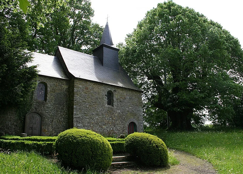 Castle of Doyon, Belgium